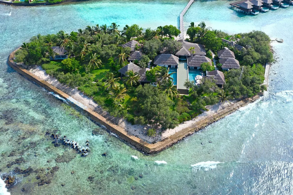 Sheraton Maldives